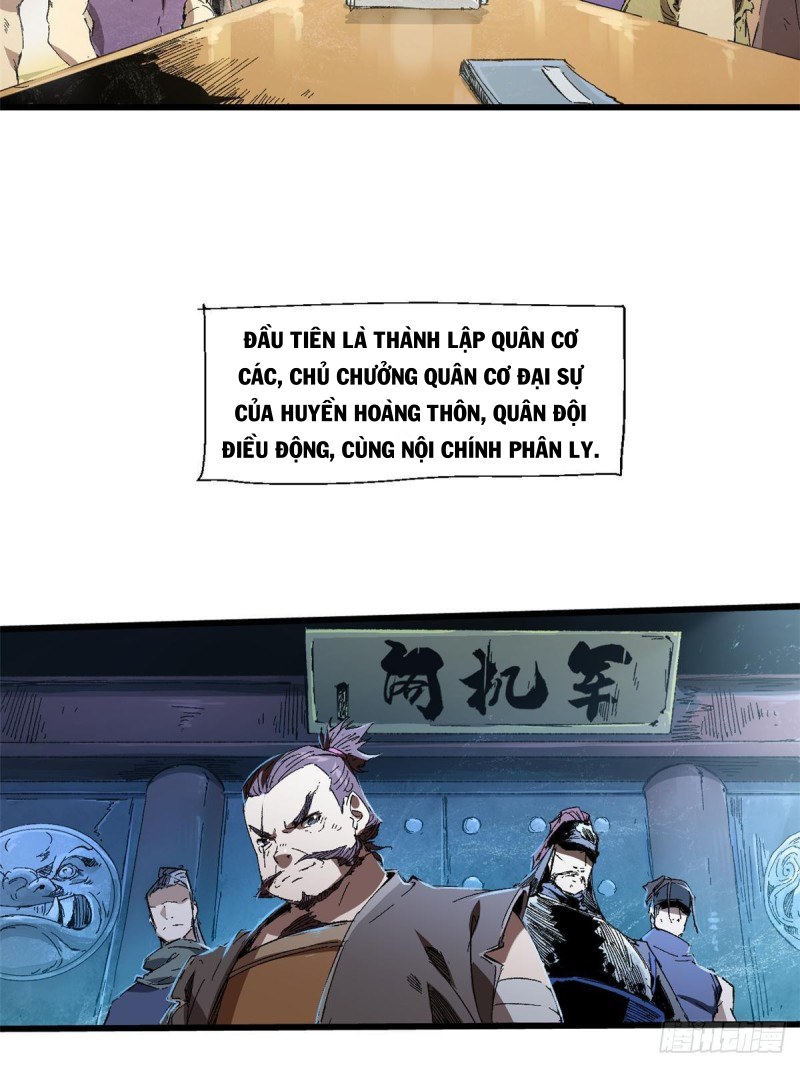 Vĩnh Hằng Quốc Độ Chapter 27 - 52