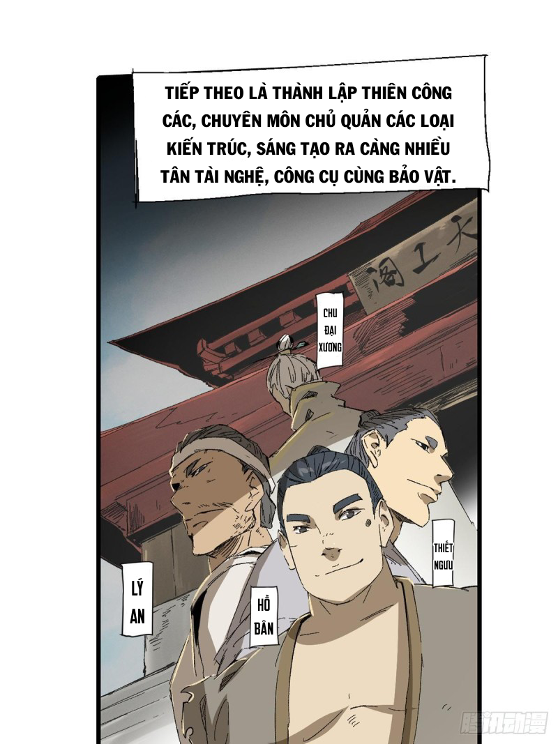 Vĩnh Hằng Quốc Độ Chapter 27 - 53