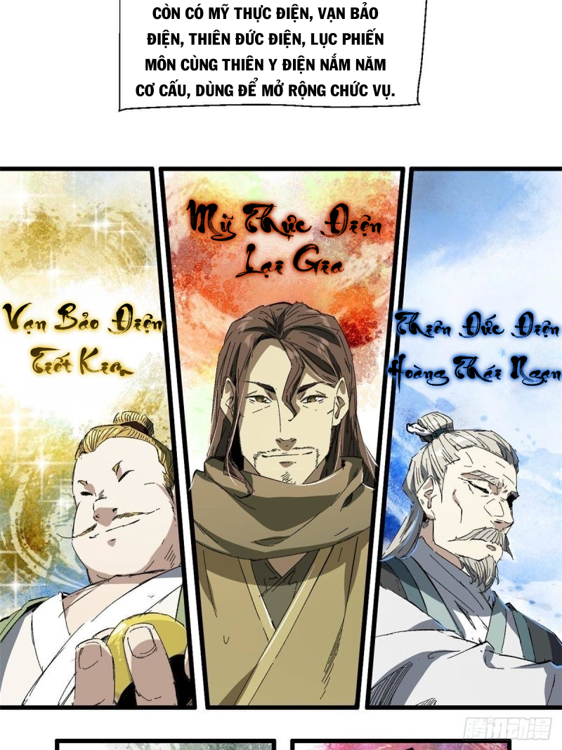Vĩnh Hằng Quốc Độ Chapter 27 - 55