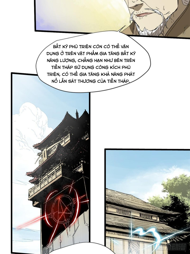 Vĩnh Hằng Quốc Độ Chapter 28 - 16