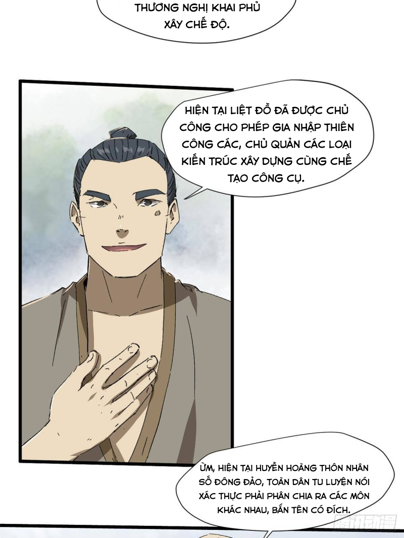 Vĩnh Hằng Quốc Độ Chapter 28 - 18