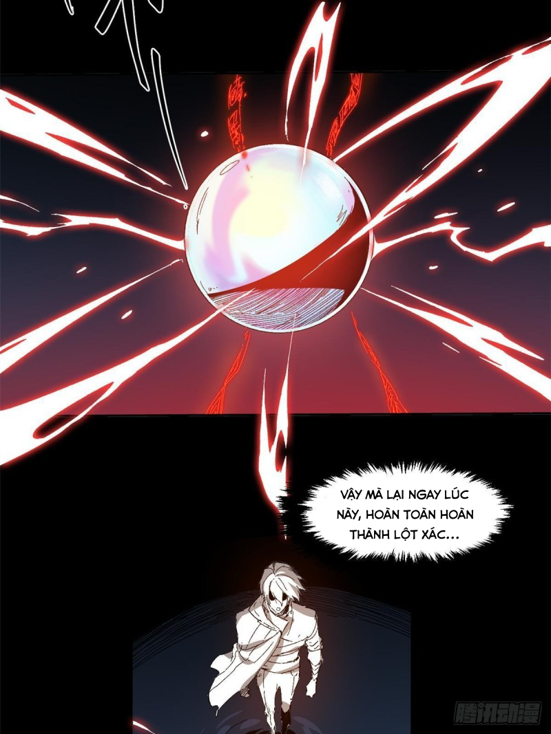 Vĩnh Hằng Quốc Độ Chapter 28 - 26