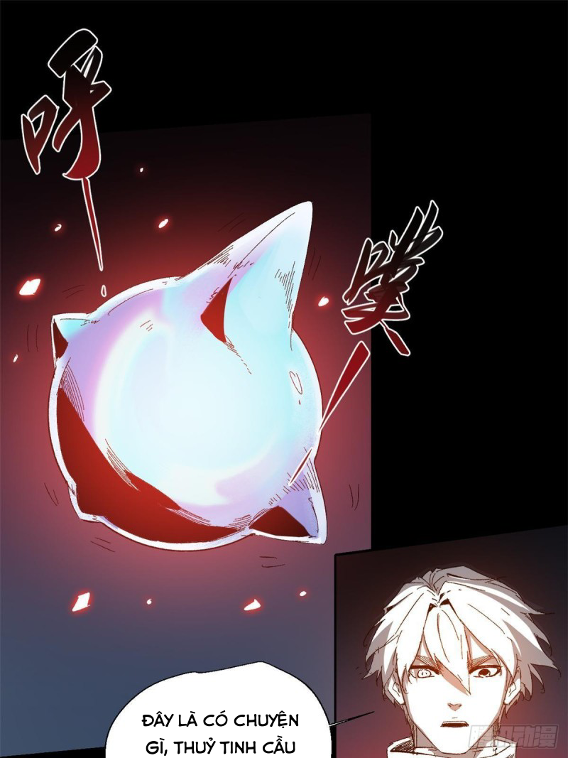 Vĩnh Hằng Quốc Độ Chapter 28 - 28