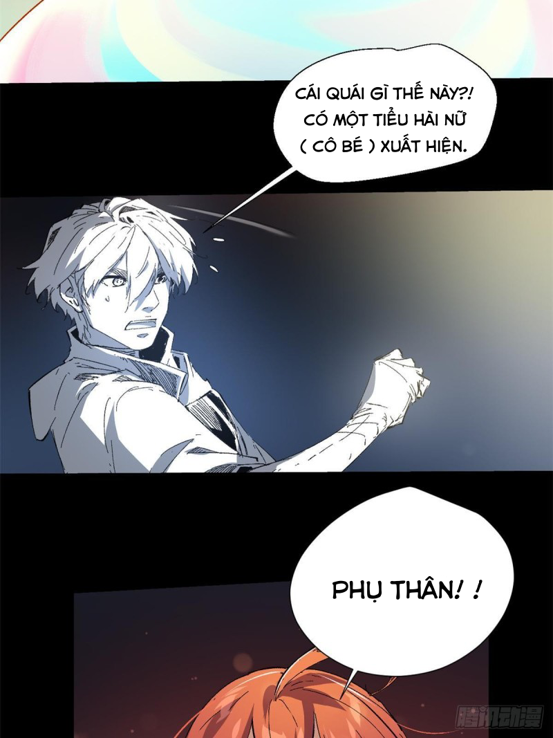 Vĩnh Hằng Quốc Độ Chapter 28 - 31