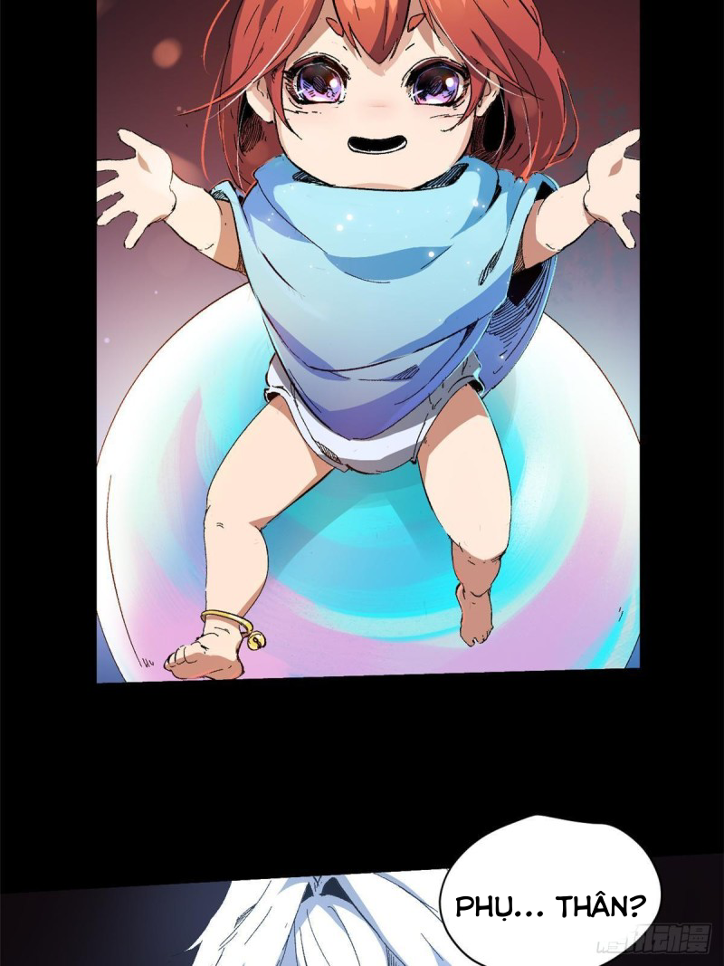 Vĩnh Hằng Quốc Độ Chapter 28 - 32