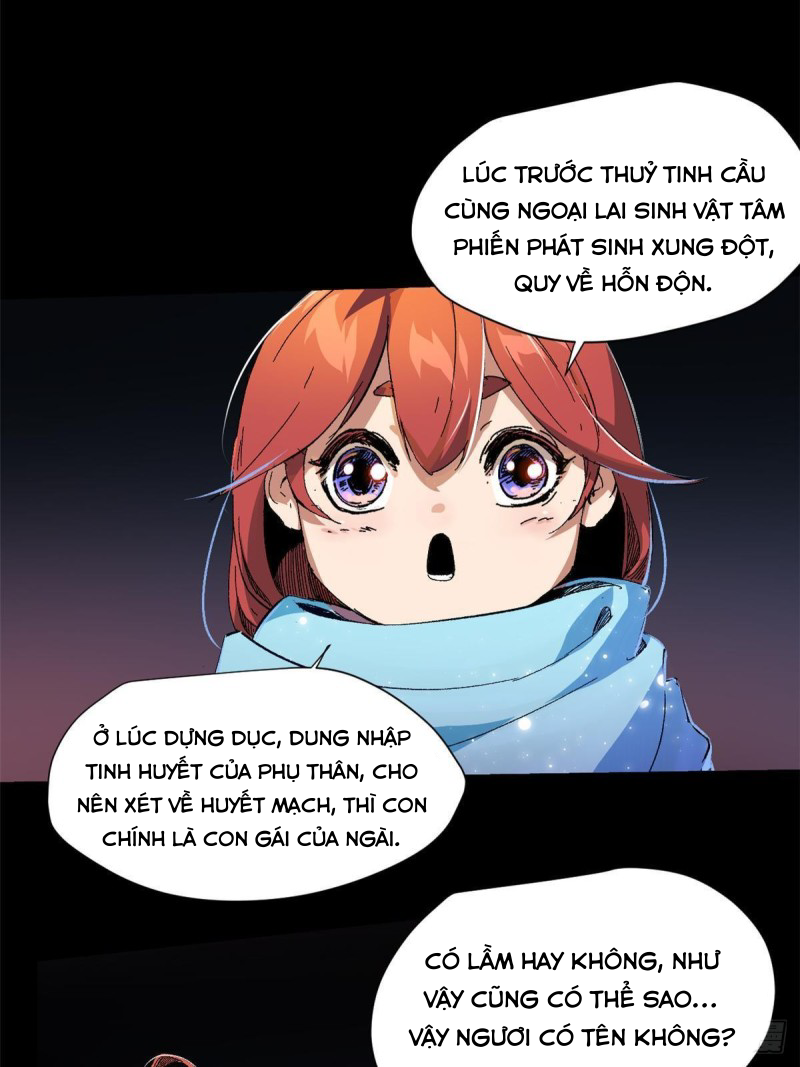 Vĩnh Hằng Quốc Độ Chapter 28 - 35
