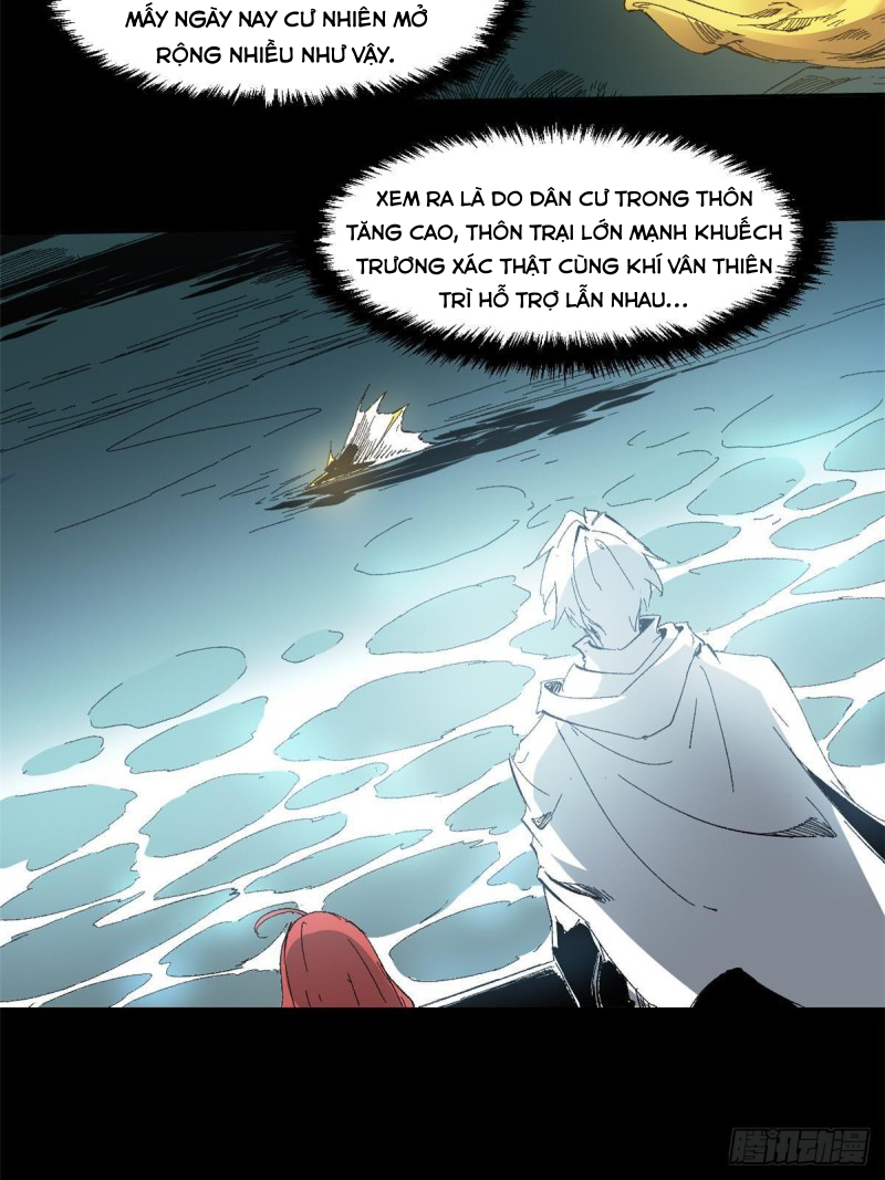 Vĩnh Hằng Quốc Độ Chapter 28 - 47