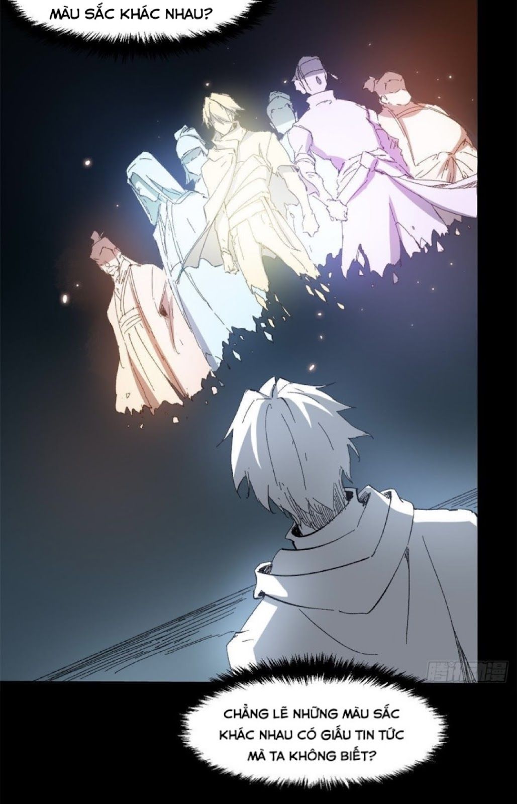 Vĩnh Hằng Quốc Độ Chapter 28 - 49