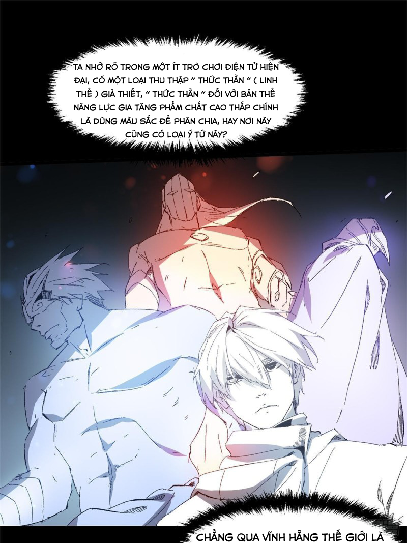 Vĩnh Hằng Quốc Độ Chapter 28 - 50