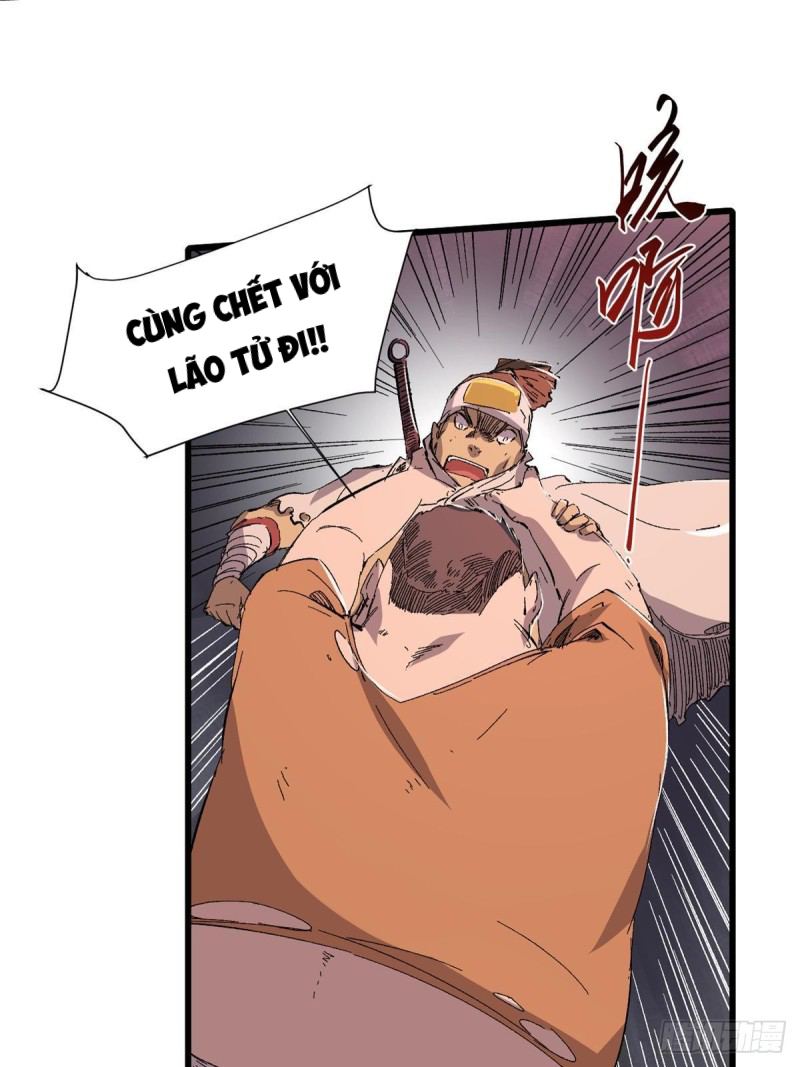 Vĩnh Hằng Quốc Độ Chapter 29 - 20