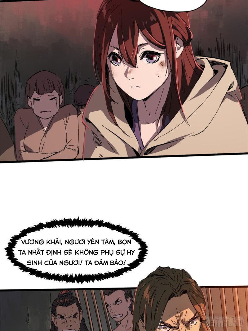 Vĩnh Hằng Quốc Độ Chapter 29 - 29