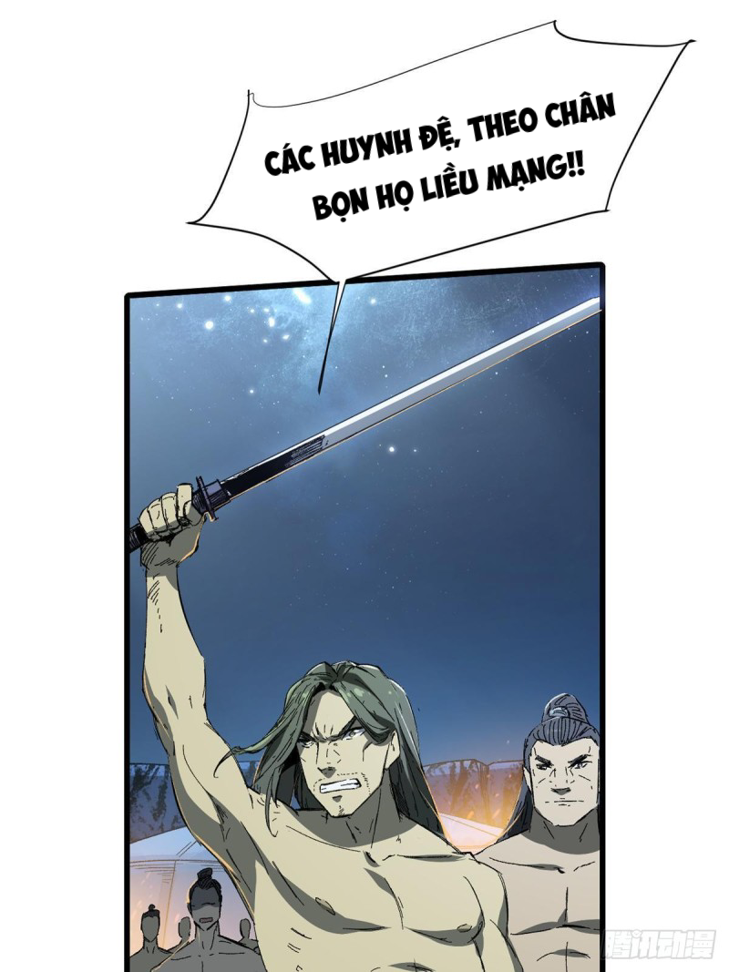 Vĩnh Hằng Quốc Độ Chapter 29 - 35