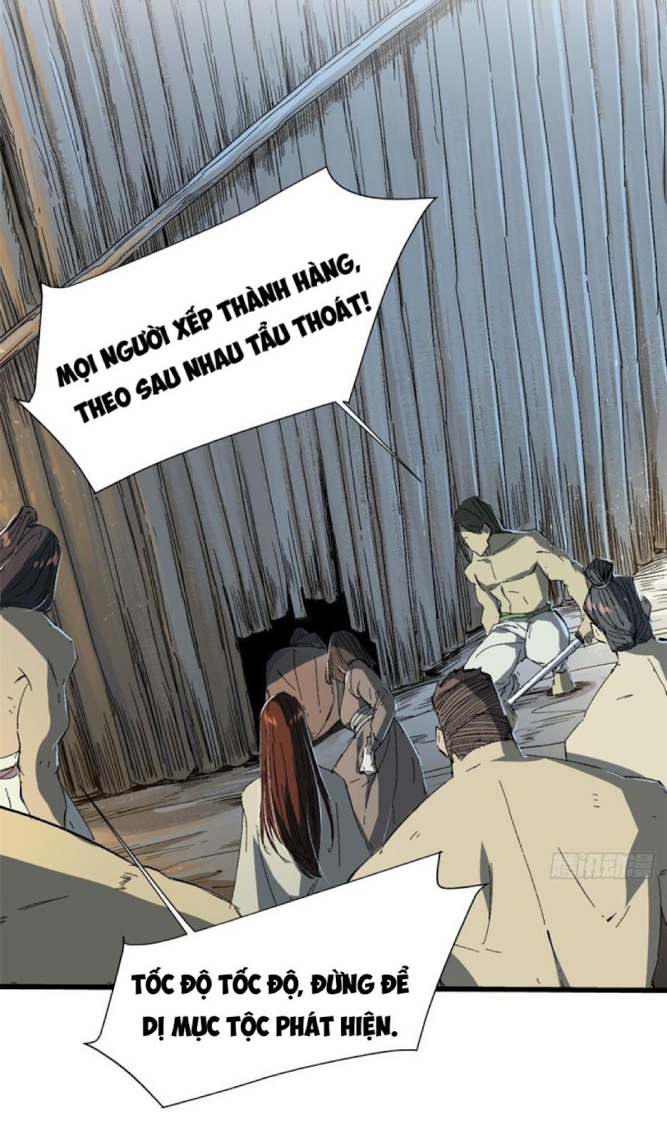 Vĩnh Hằng Quốc Độ Chapter 29 - 38