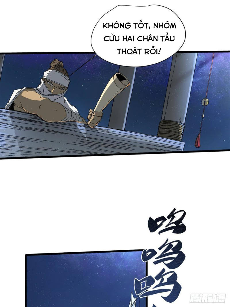 Vĩnh Hằng Quốc Độ Chapter 29 - 39