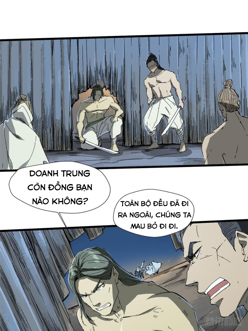 Vĩnh Hằng Quốc Độ Chapter 29 - 45
