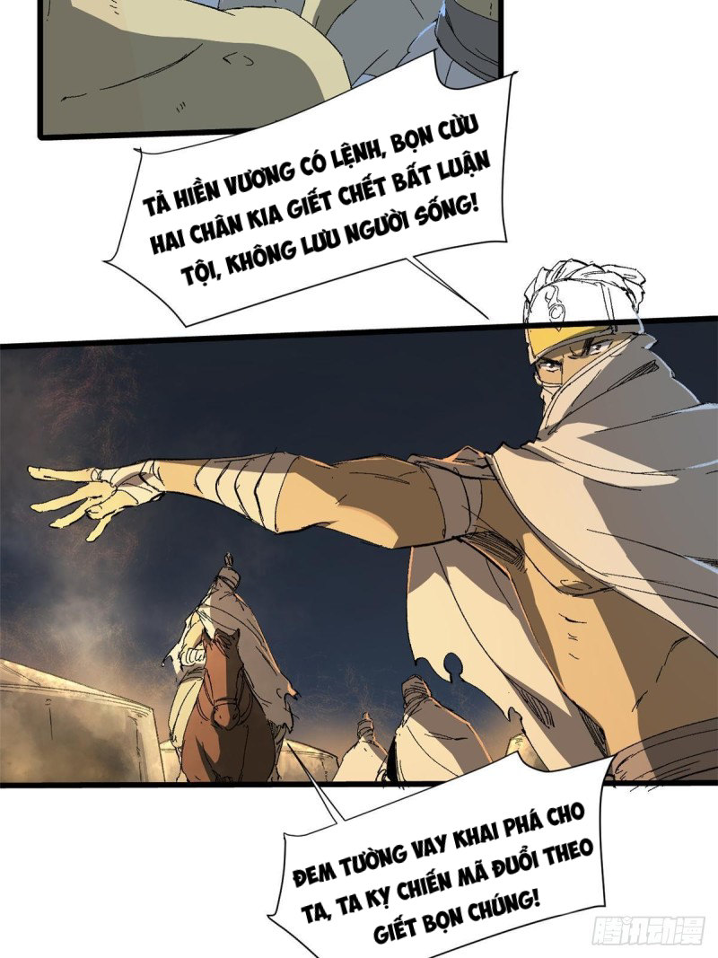 Vĩnh Hằng Quốc Độ Chapter 29 - 47