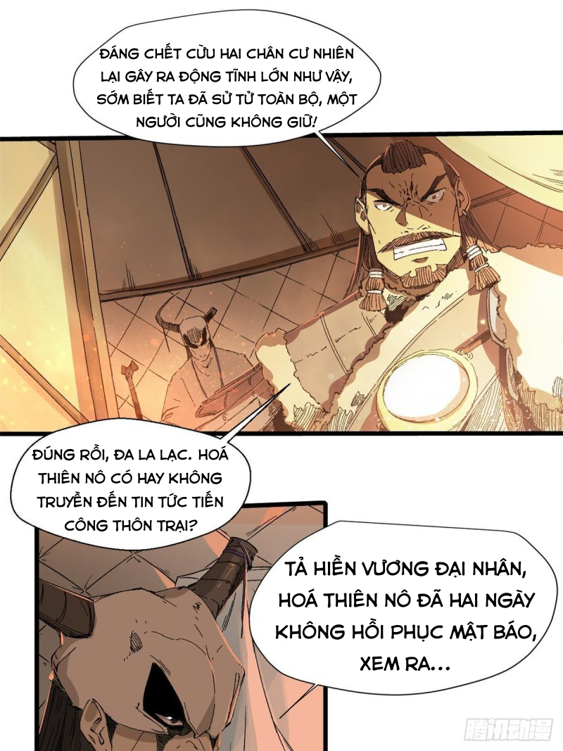 Vĩnh Hằng Quốc Độ Chapter 29 - 51