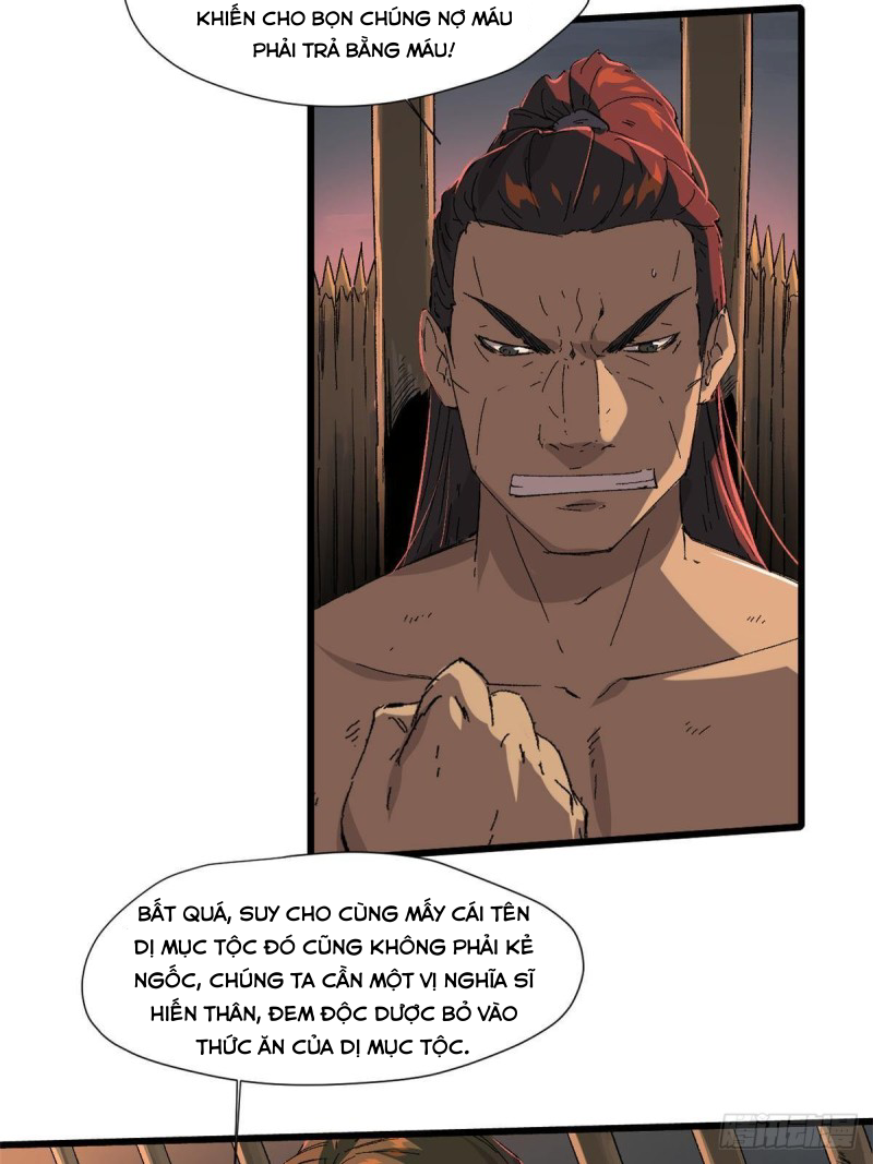 Vĩnh Hằng Quốc Độ Chapter 29 - 7