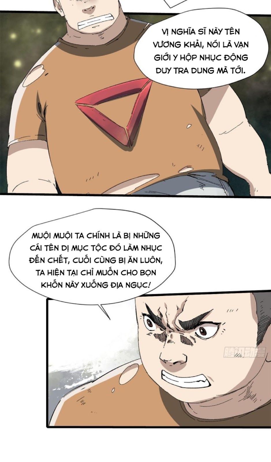 Vĩnh Hằng Quốc Độ Chapter 29 - 9