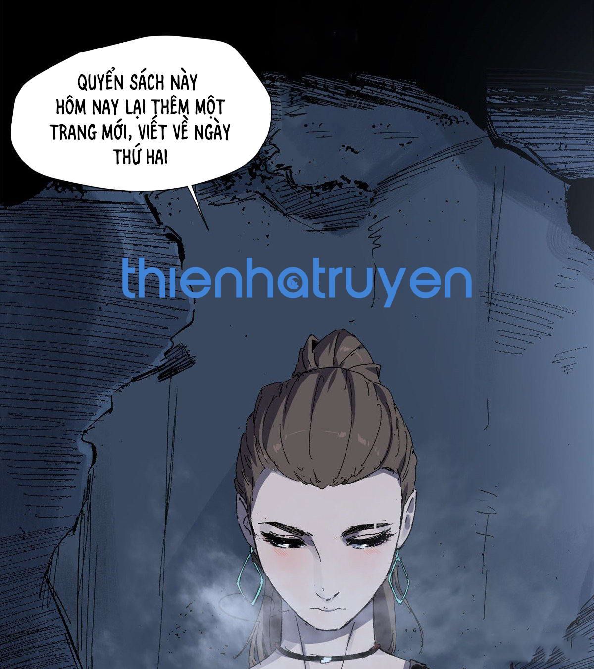 Vĩnh Hằng Quốc Độ Chapter 3 - 2