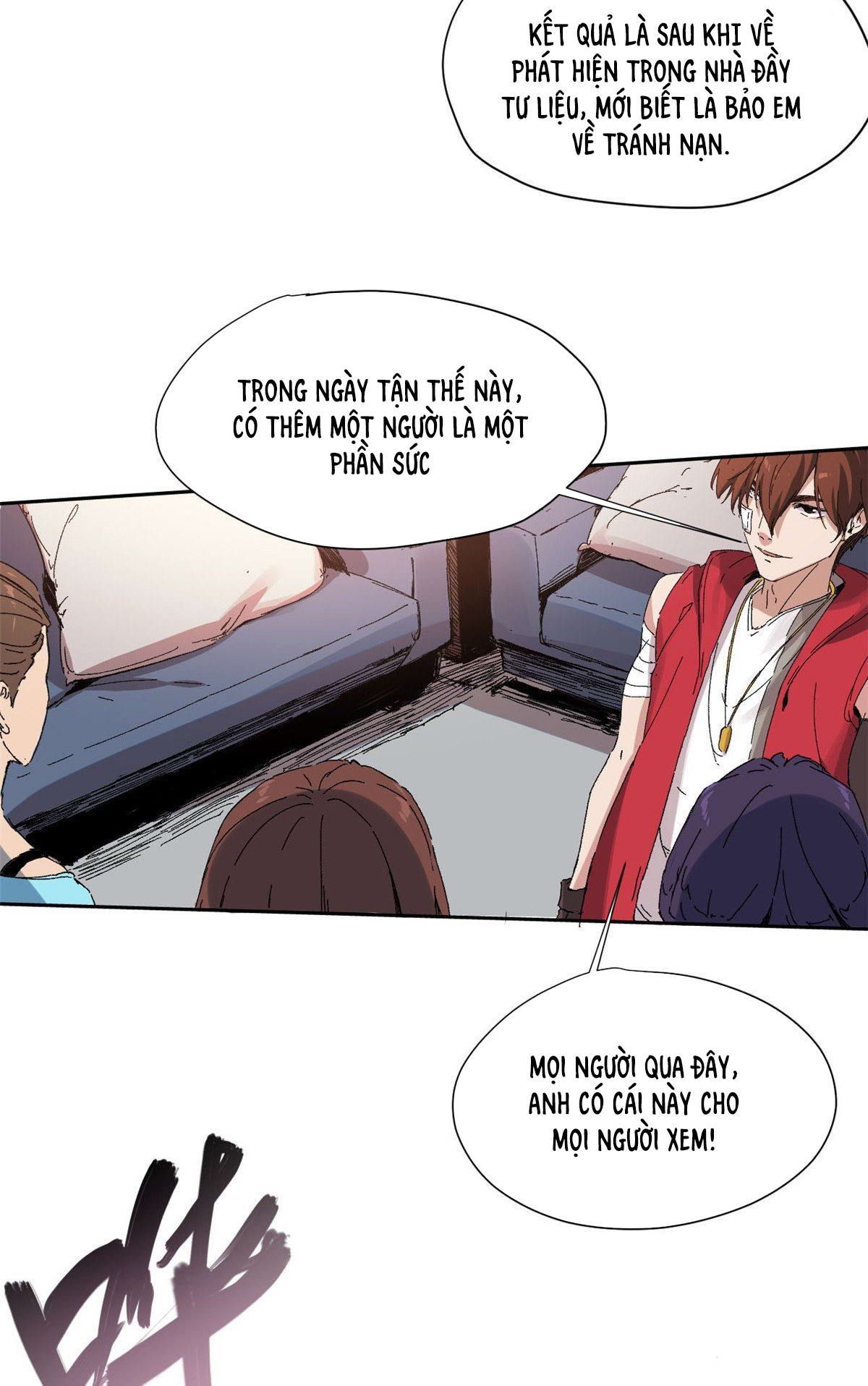 Vĩnh Hằng Quốc Độ Chapter 3 - 12