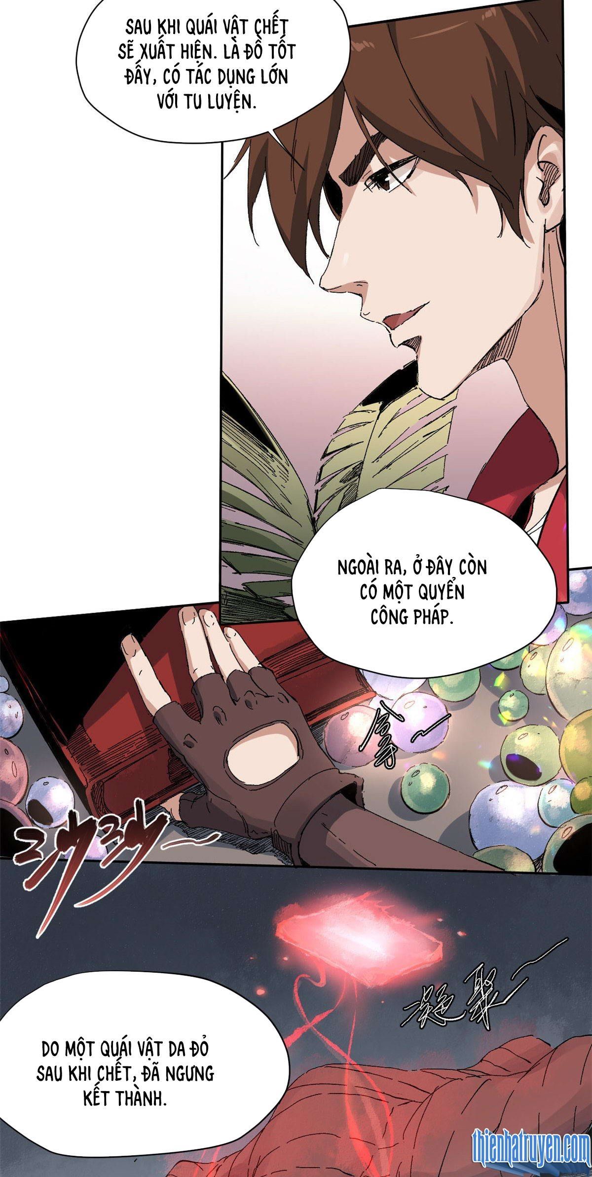 Vĩnh Hằng Quốc Độ Chapter 3 - 15