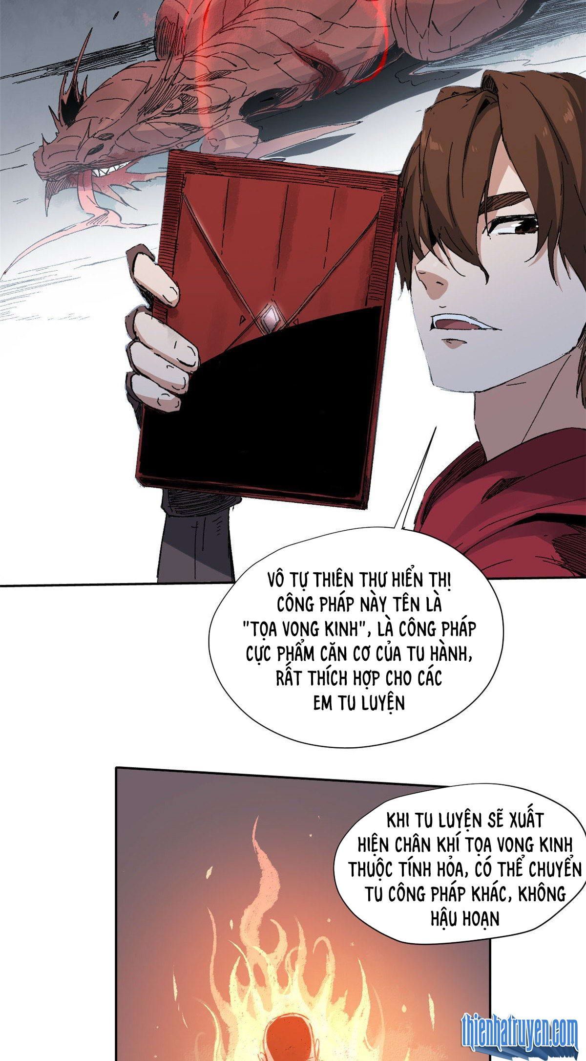 Vĩnh Hằng Quốc Độ Chapter 3 - 16