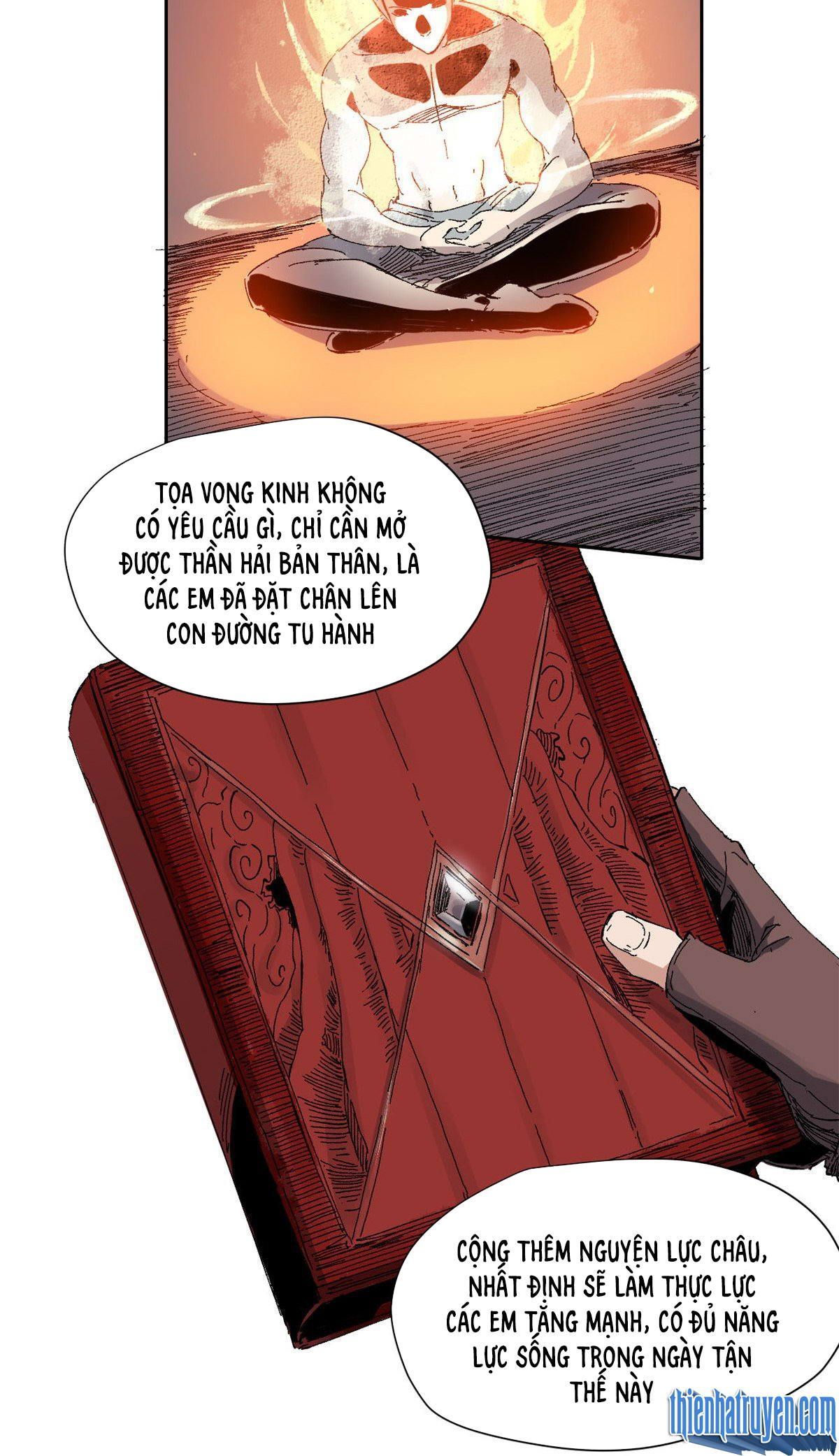 Vĩnh Hằng Quốc Độ Chapter 3 - 17