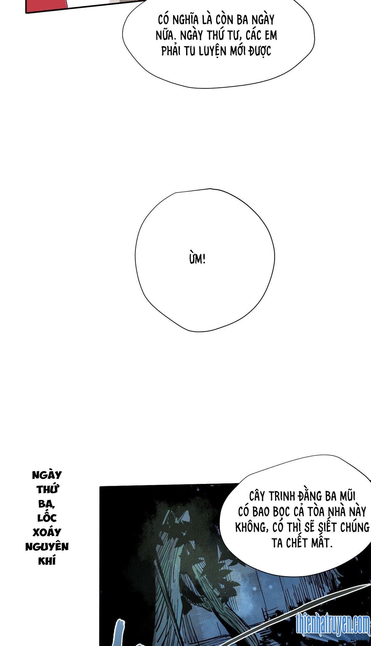 Vĩnh Hằng Quốc Độ Chapter 3 - 19