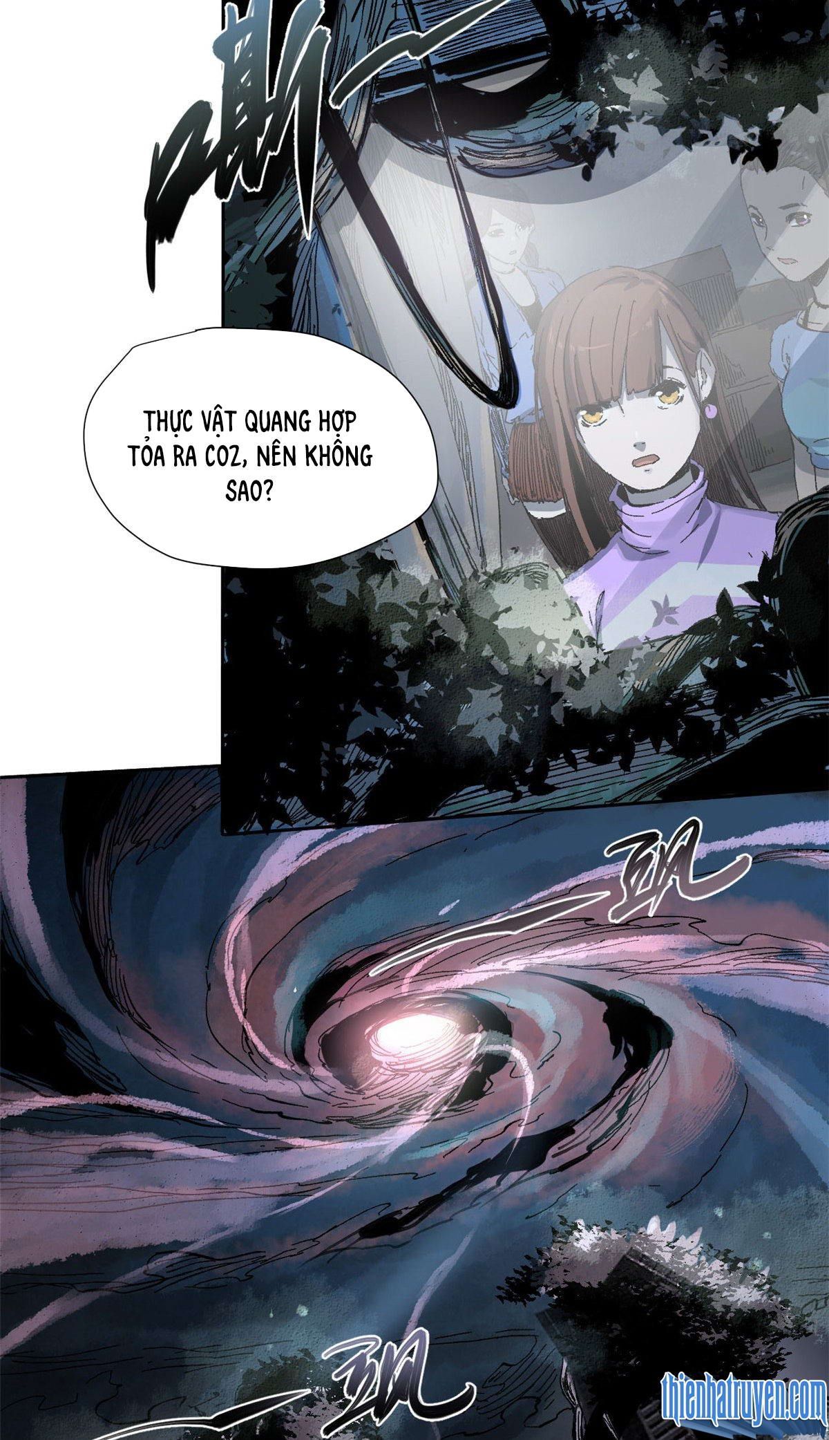 Vĩnh Hằng Quốc Độ Chapter 3 - 20