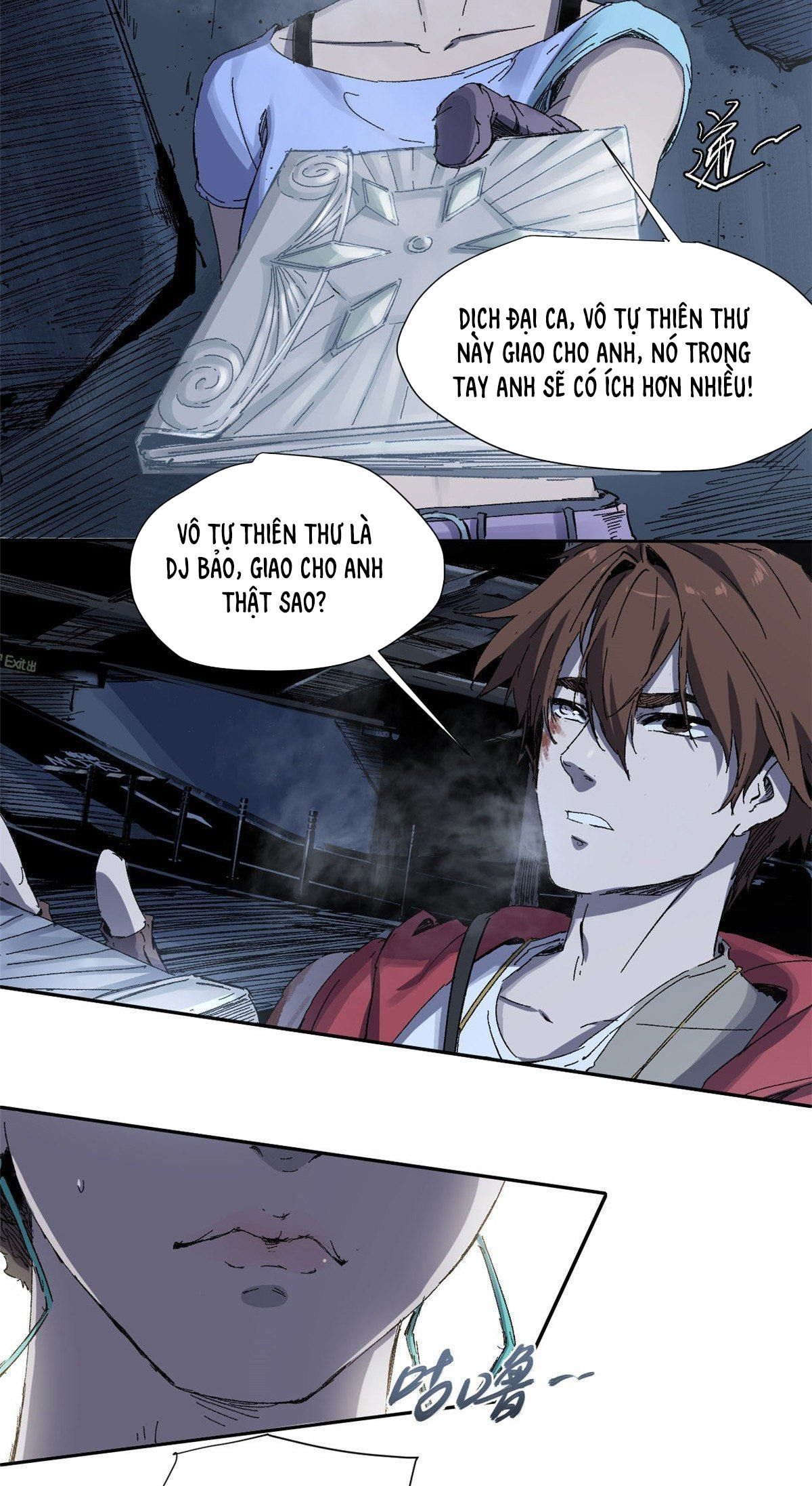 Vĩnh Hằng Quốc Độ Chapter 3 - 3