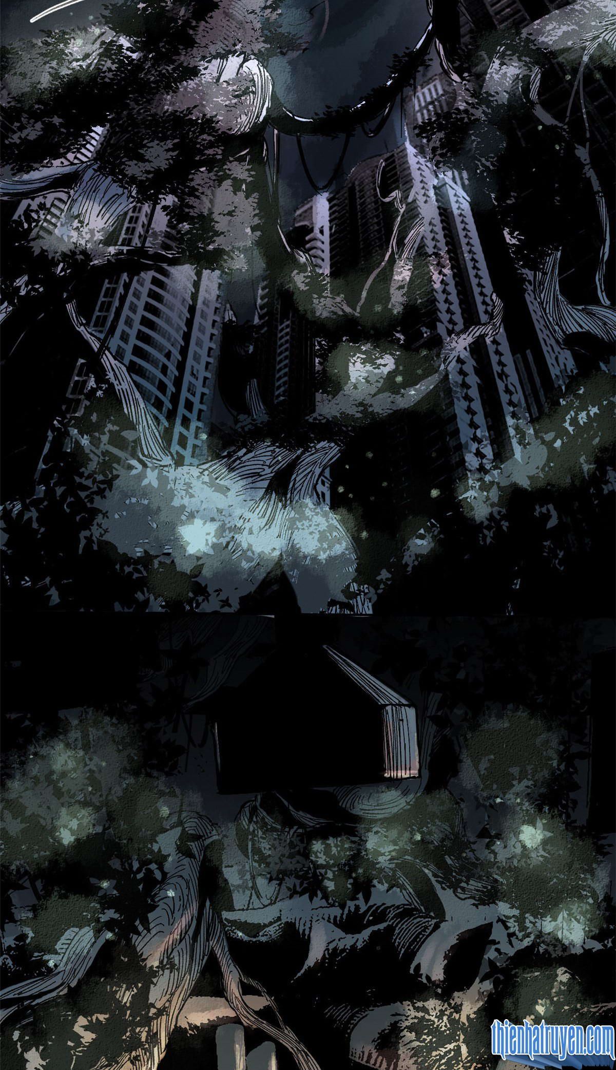 Vĩnh Hằng Quốc Độ Chapter 3 - 21