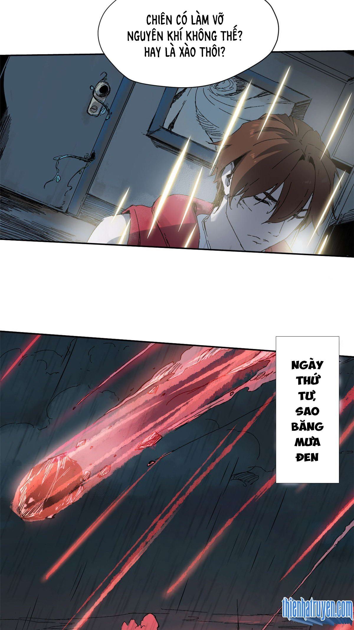 Vĩnh Hằng Quốc Độ Chapter 3 - 23