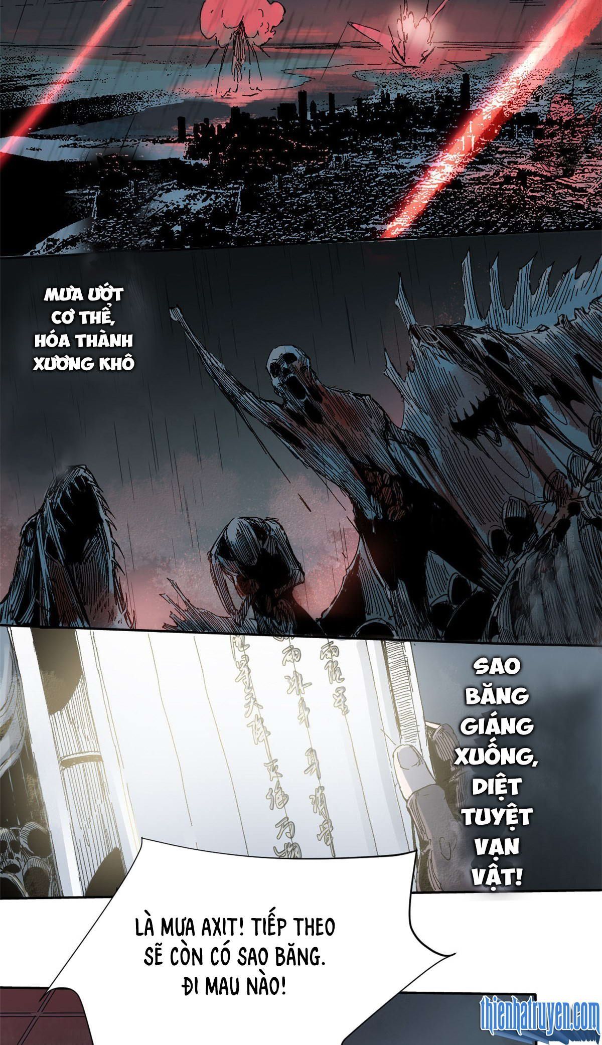 Vĩnh Hằng Quốc Độ Chapter 3 - 24