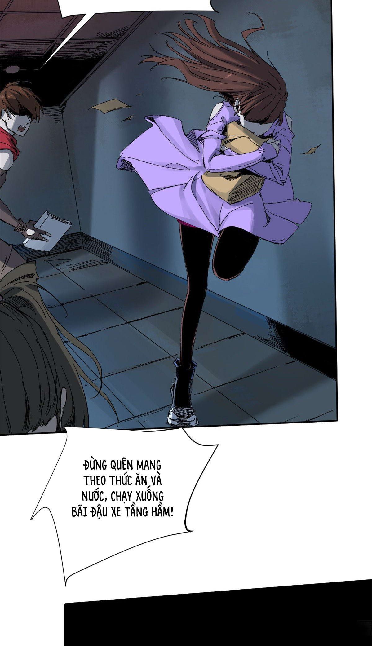 Vĩnh Hằng Quốc Độ Chapter 3 - 25