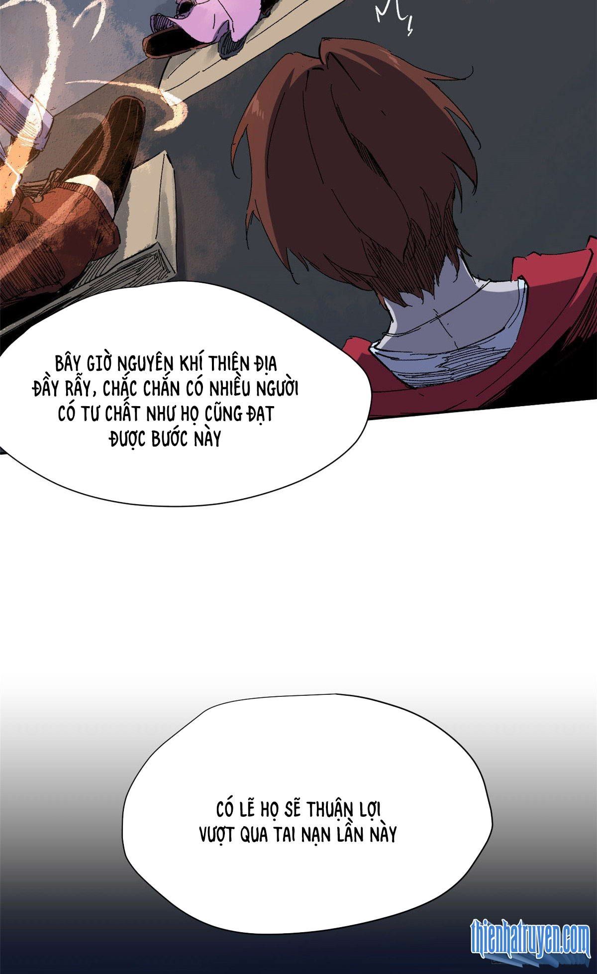 Vĩnh Hằng Quốc Độ Chapter 3 - 28