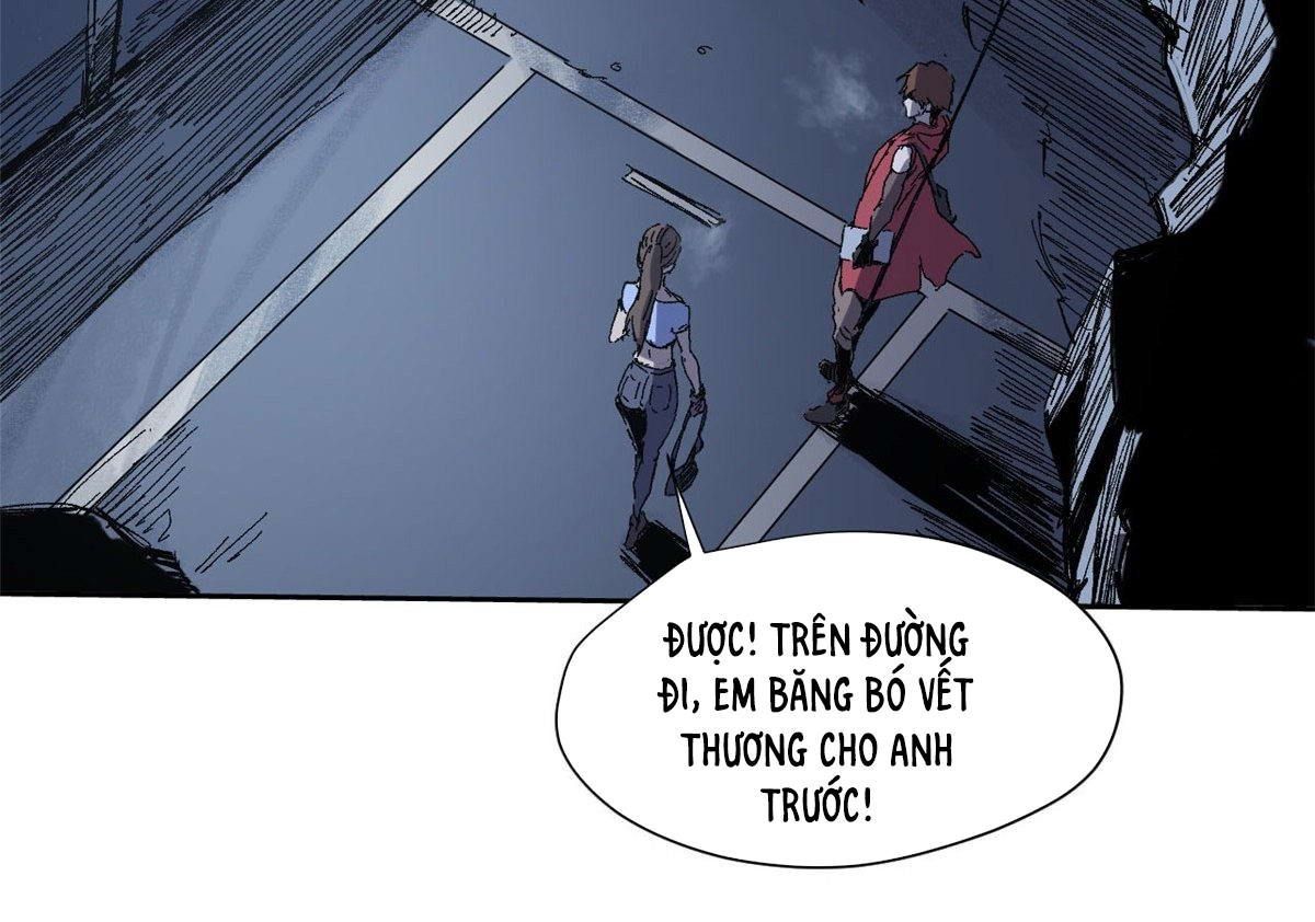 Vĩnh Hằng Quốc Độ Chapter 3 - 5