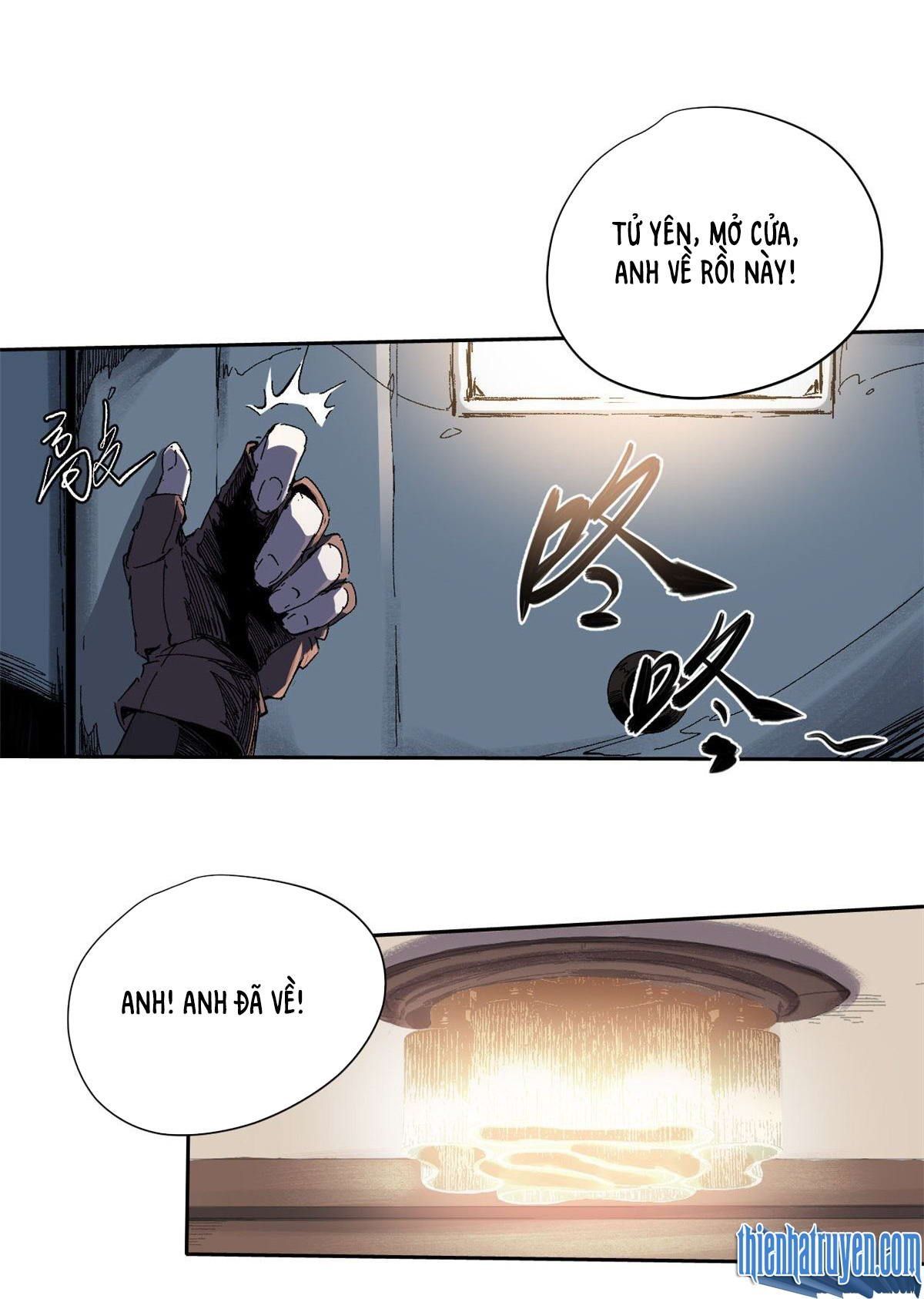 Vĩnh Hằng Quốc Độ Chapter 3 - 6