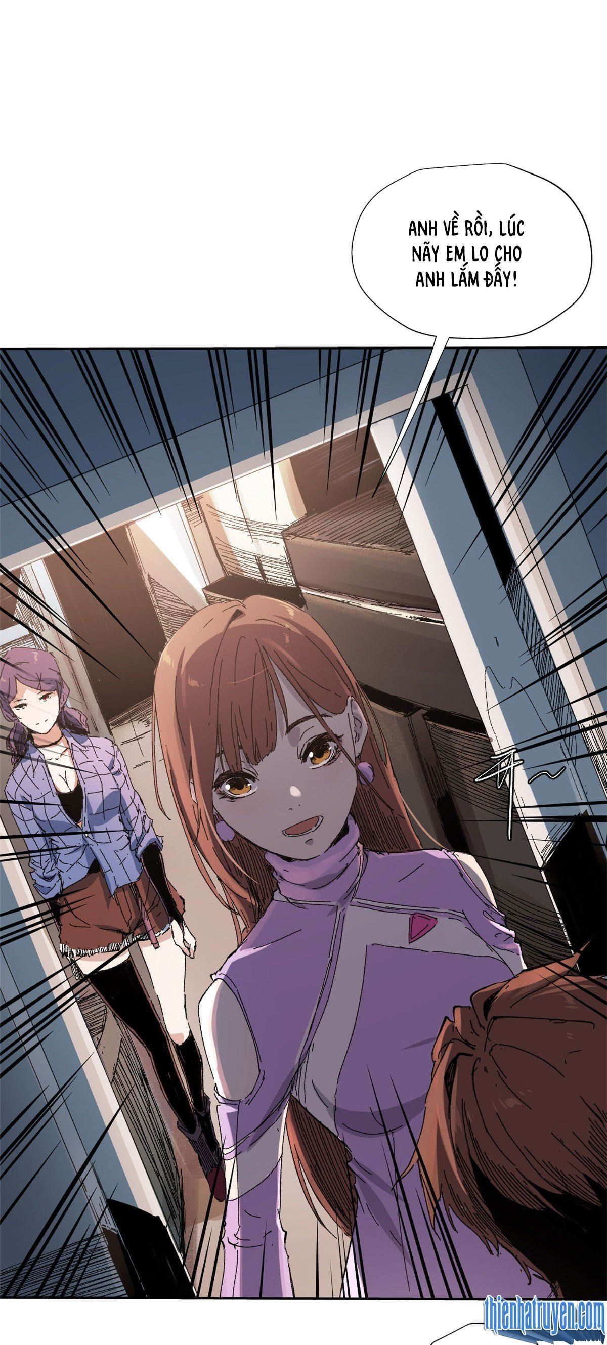 Vĩnh Hằng Quốc Độ Chapter 3 - 7