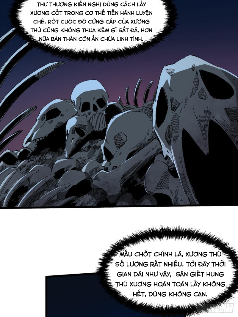 Vĩnh Hằng Quốc Độ Chapter 30 - 11