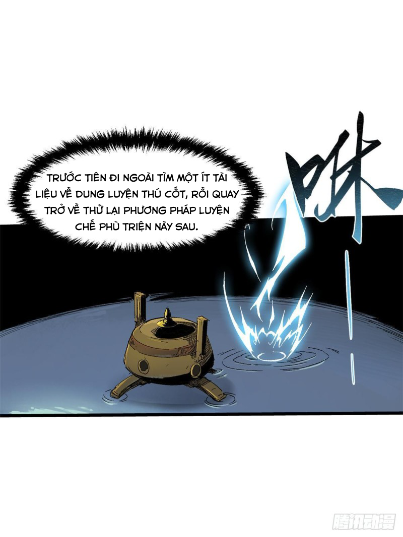 Vĩnh Hằng Quốc Độ Chapter 30 - 16