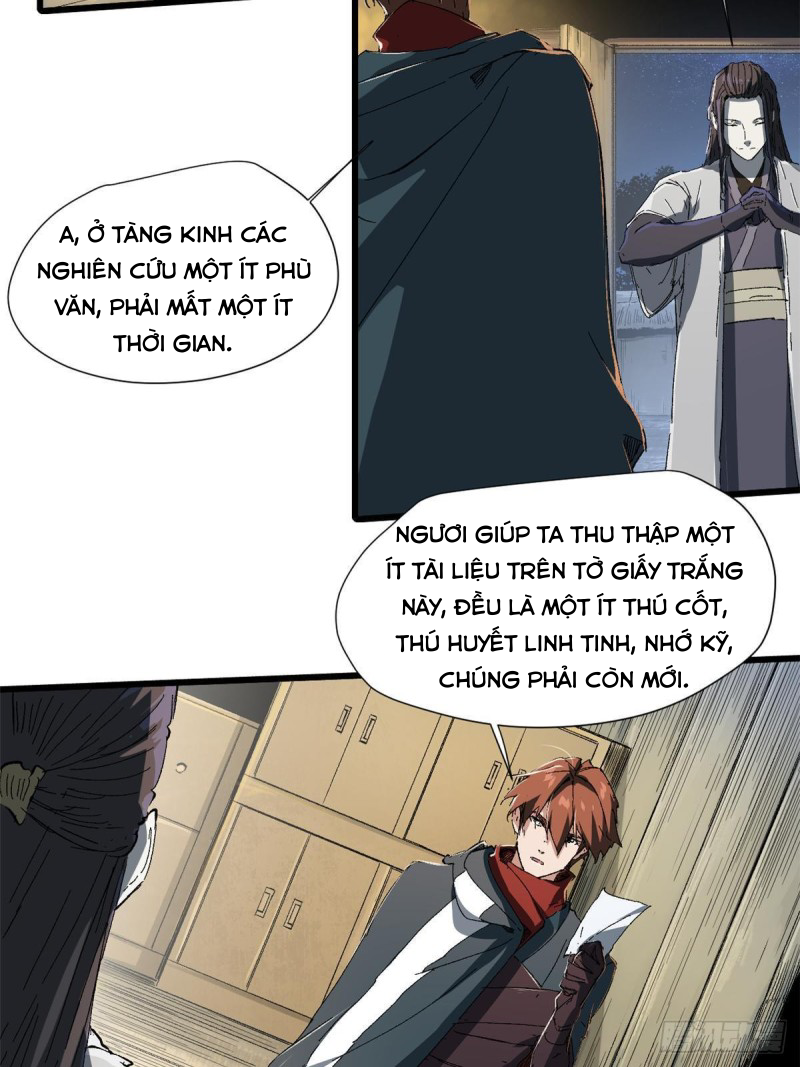 Vĩnh Hằng Quốc Độ Chapter 30 - 18