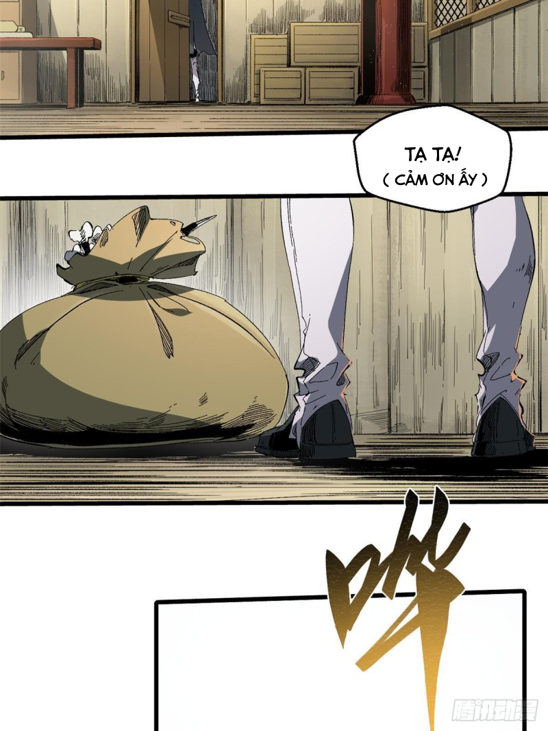 Vĩnh Hằng Quốc Độ Chapter 30 - 20