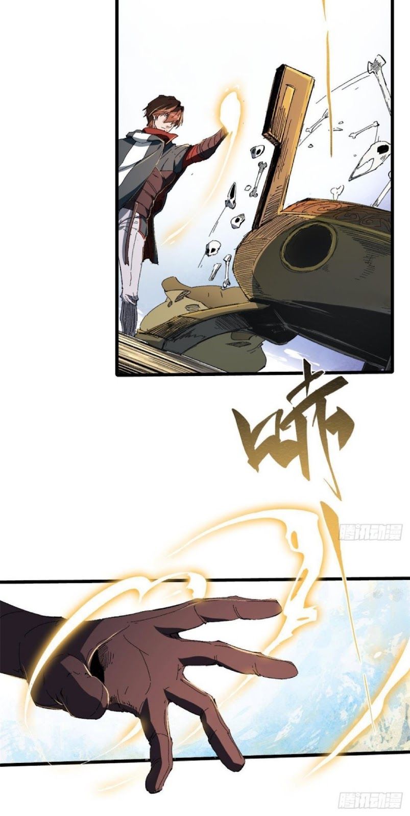 Vĩnh Hằng Quốc Độ Chapter 30 - 21