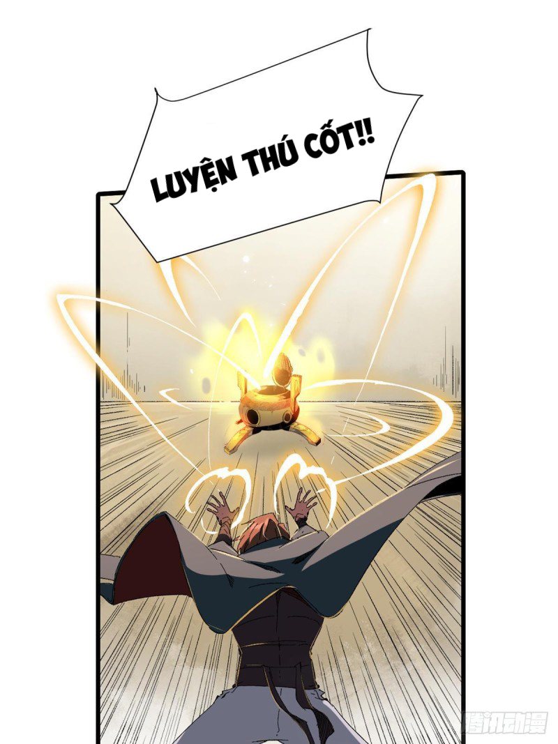 Vĩnh Hằng Quốc Độ Chapter 30 - 22