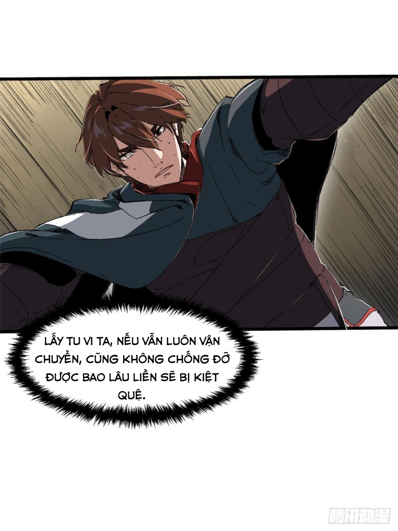 Vĩnh Hằng Quốc Độ Chapter 30 - 27