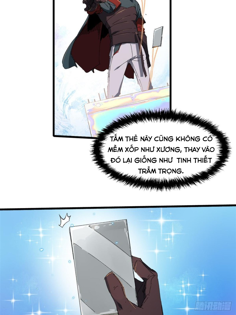 Vĩnh Hằng Quốc Độ Chapter 30 - 30