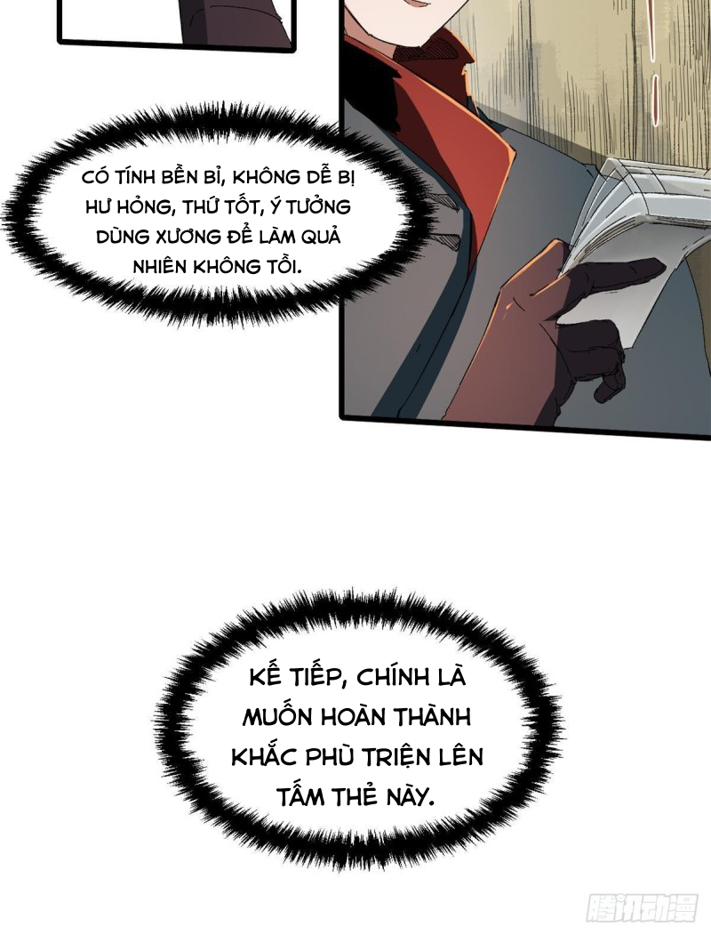 Vĩnh Hằng Quốc Độ Chapter 30 - 32