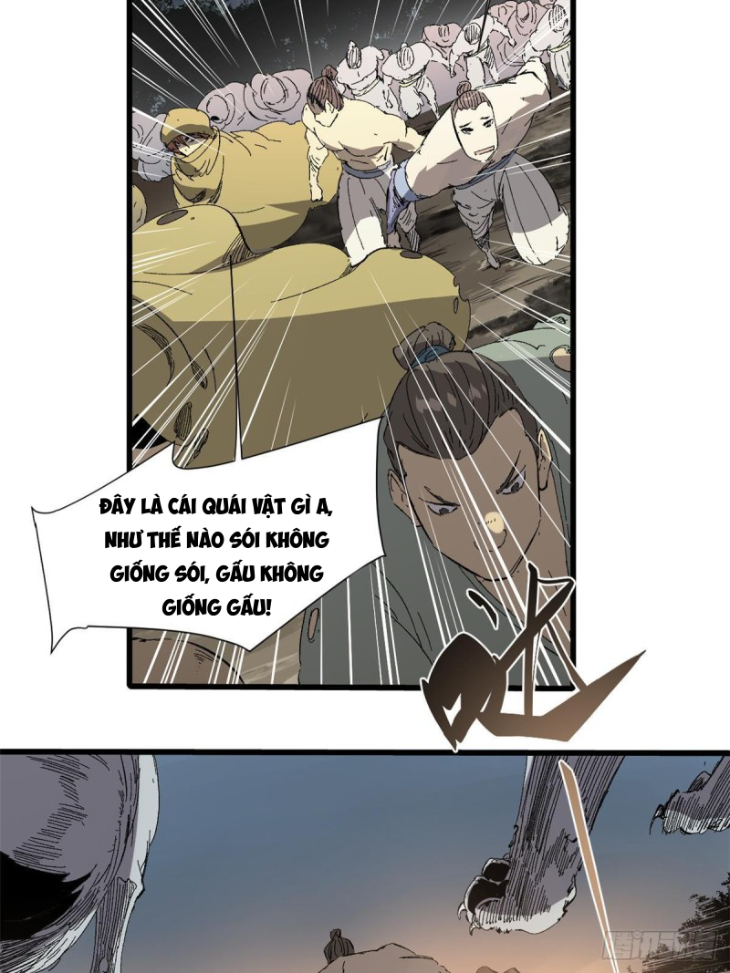 Vĩnh Hằng Quốc Độ Chapter 30 - 35