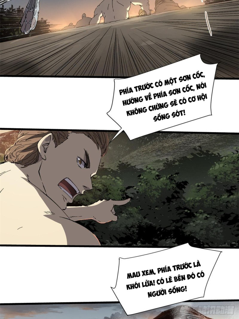 Vĩnh Hằng Quốc Độ Chapter 30 - 36